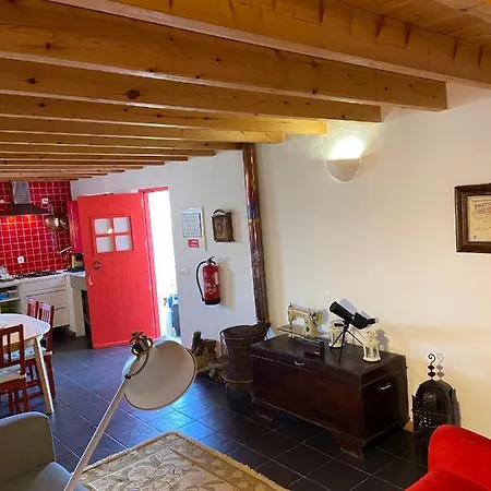 Дом отдыха Casa Pedralva Вила-ду-Биспо