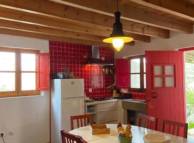 Nyaraló Casa Pedralva *