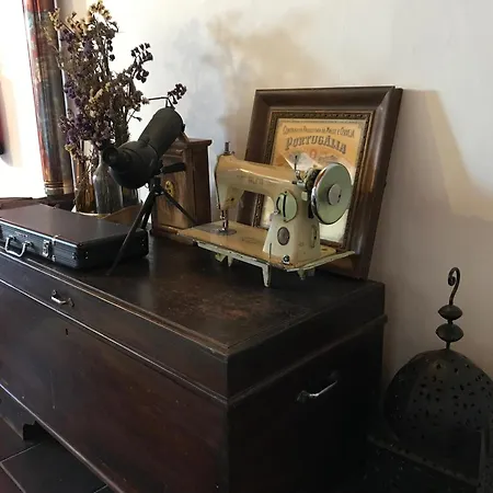 Дом отдыха Casa Pedralva *