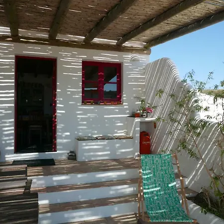 Casa Pedralva Vakantiehuis *