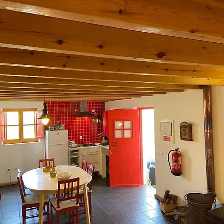 Сasa de vacaciones Casa Pedralva