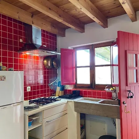 Сasa de vacaciones Casa Pedralva *