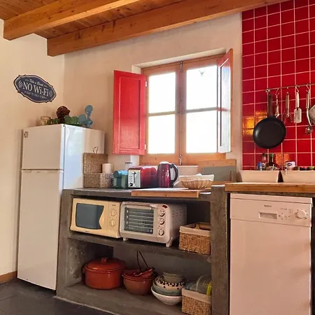 Сasa de vacaciones Casa Pedralva